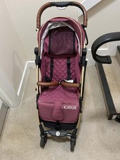 USED LEJOUX GO BABY PRAM