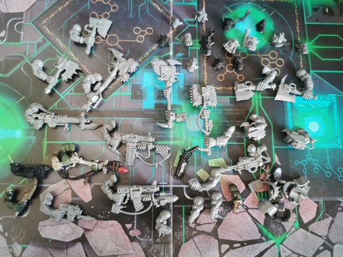 Warhammer 40k ork bitz - ork,