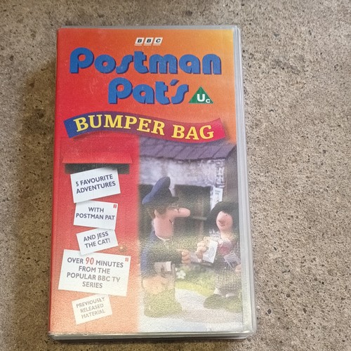Bbc postman pat - bbc, bumper