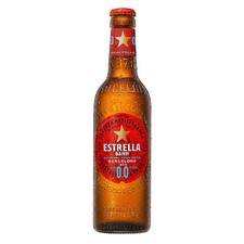 Estrella damm alcohol free - damm,
