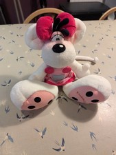 Rare Diddl Piddlina Plush Toy