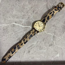 Timex Leopard Print Quartz