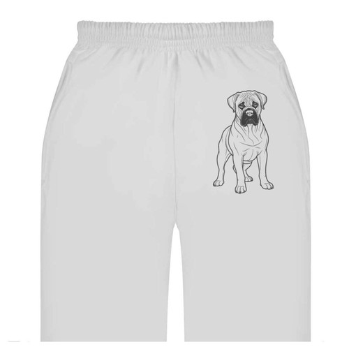 Bullmastiff adult sweatpants - adult,