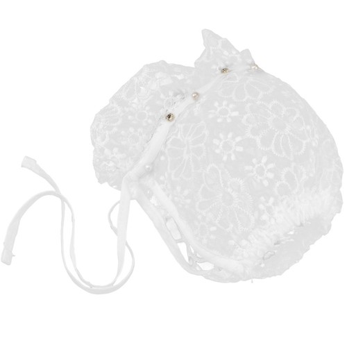 Durable white lace baby - durable,