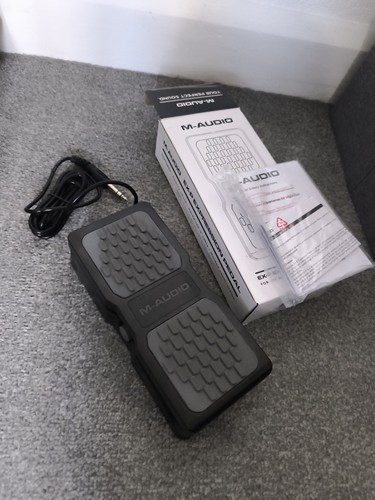 Audio expression pedal - ex-p,