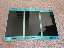 3x Samsung Galaxy S6 SM-G920F