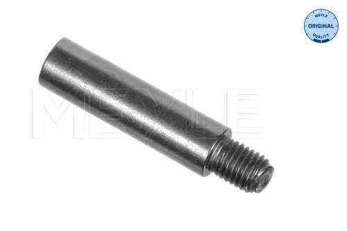 Front axle guide bolt - guide, bolt,