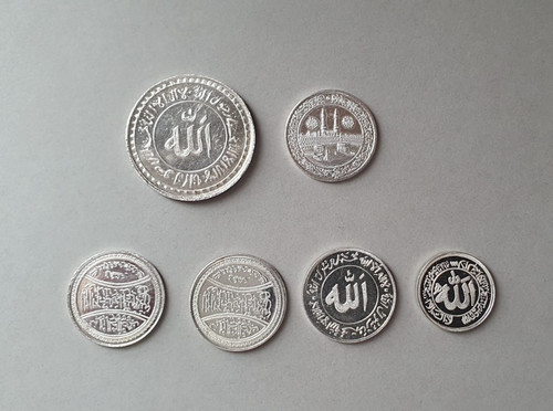 Very rare job lot - 6,