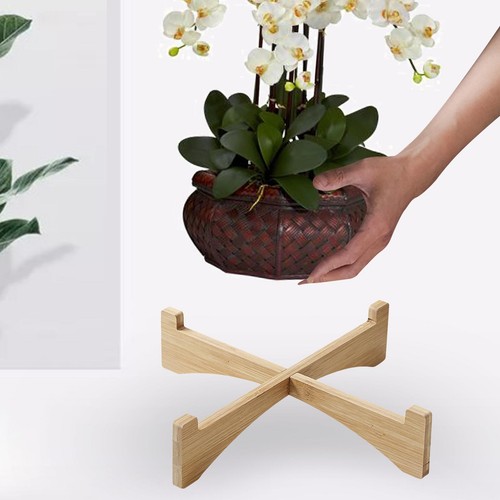 Garden plant pot - plant, stand