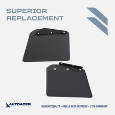 AUTOACER -2p Front Rubber