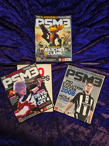 Psm3 playstation magazine - 3,