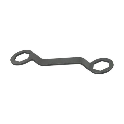 Heavy duty hex nut - hex, head
