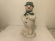 RARE ROYAL DOULTON THE SNOWMAN