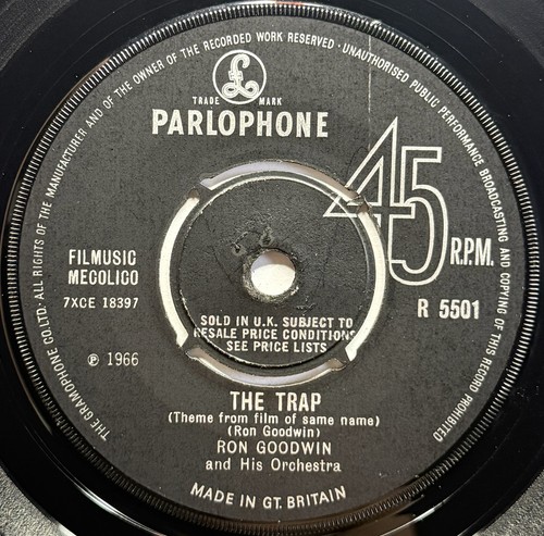 Ron goodwin his orchestra - &,