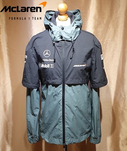 Mclaren team activewear - f1,