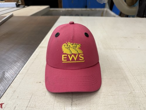 New ews bump cap marron - cap,