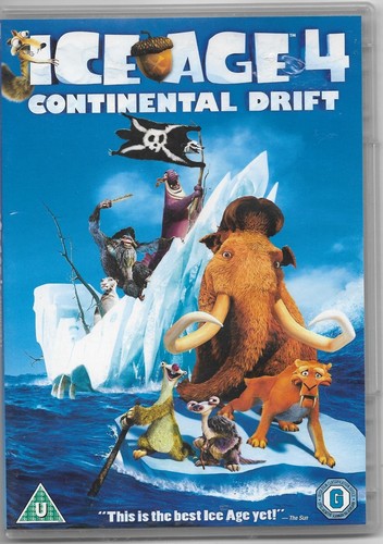 Ice age continental - ice,
