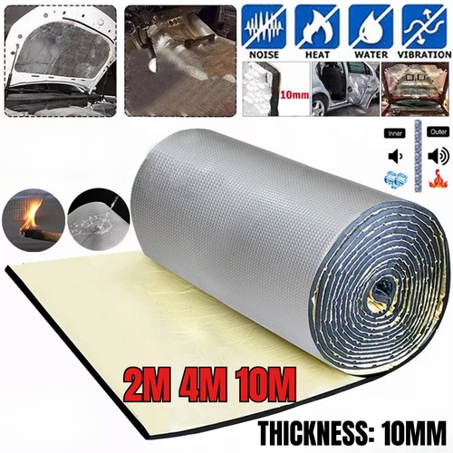 10m sound deadening roll - 10m,