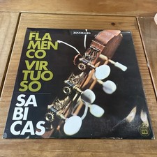 Flamenco Virtuoso Vinyl