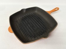 Le Creuset Griddle Skillet