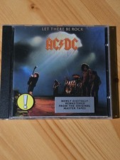 Let there Be Rock by AC/DC (CD, 1998)