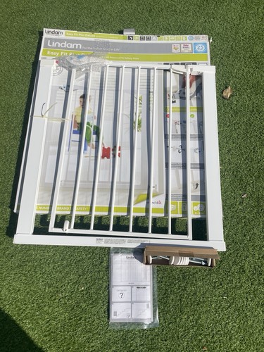 Lindam stair safety - stair/safety, east