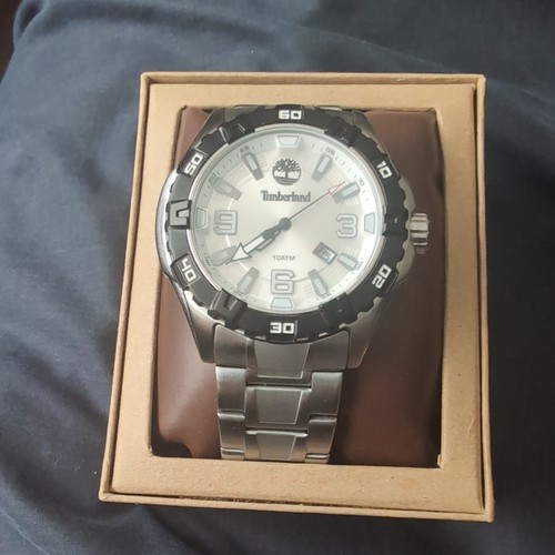Timberland 13899j men watch - men's,