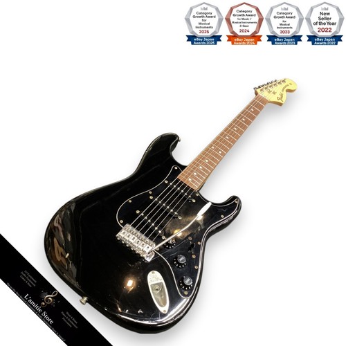 Fender japan stratocaster - fender,