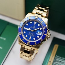 Rolex Submariner Date 116618LB