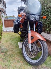 BMW F650CS SCARVER 2004