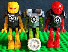 LEGO Hero Factory Minifigures