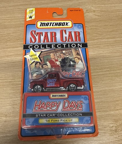Matchbox star car - matchbox,