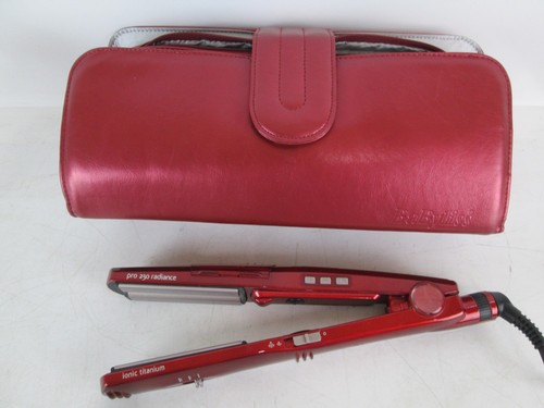 Babyliss red pro - pro, radiance