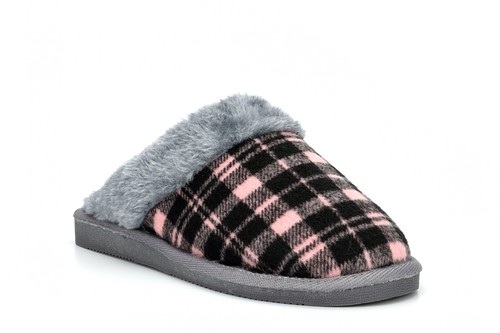 Ladies mule slippers womens - ladies,