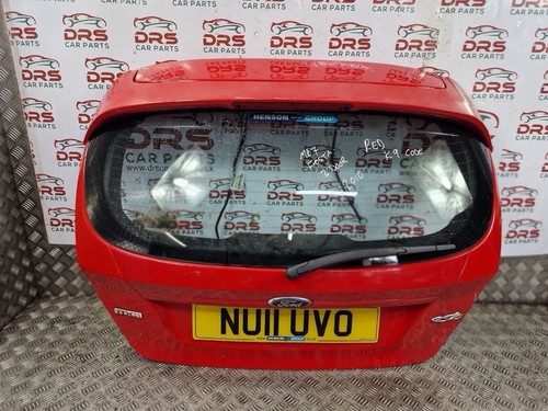 Ford fiesta mk7 - ford, (2008-2012)