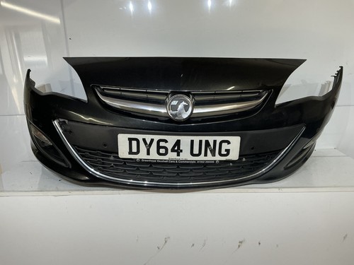 2014 vauxhall astra sri mk6 - vauxhall, j