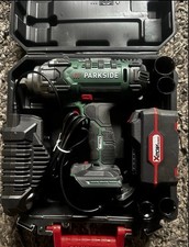 Parkside Cordless Vehicle