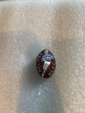 VINTAGE CLASSIC HALIFAX RUGBY LEAGUE RLFC PIN BADGE