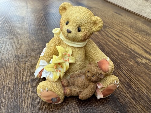Cherished teddies lily - teddies,