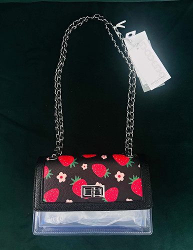 David jones clear strawberry - jones,