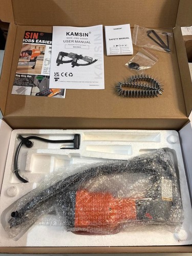 Used kamsin m66k air clinch - kamsin,