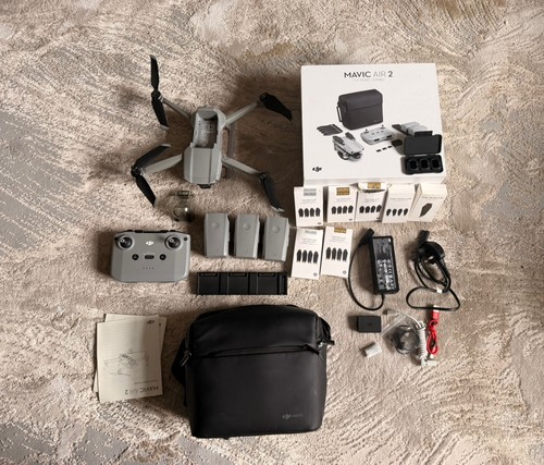Dji mavic air - dji, combo