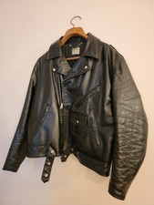 VINTAGE 50s Cafe Racer Black