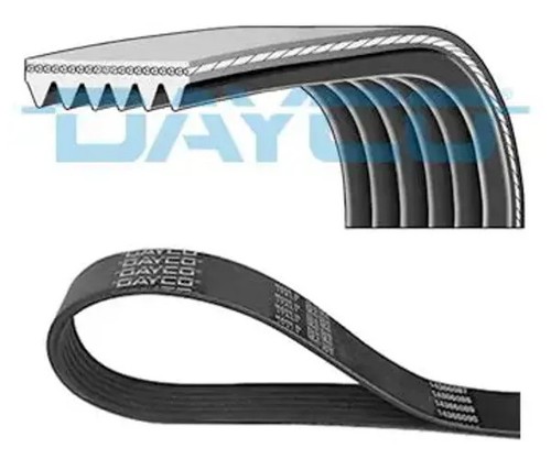 Multi ribbed belt 6pk2160 - multi-ribbed,