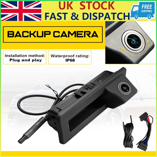 Full reverse camera - full, retrofit