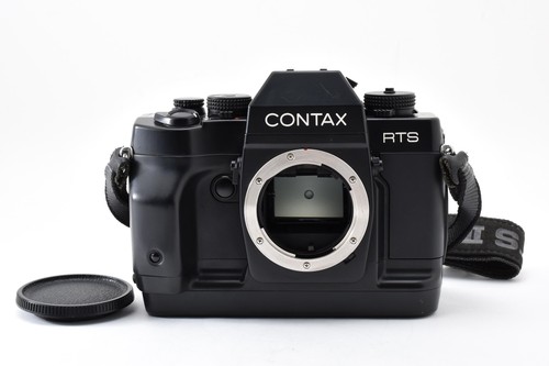 Lcd works mint contax - works,