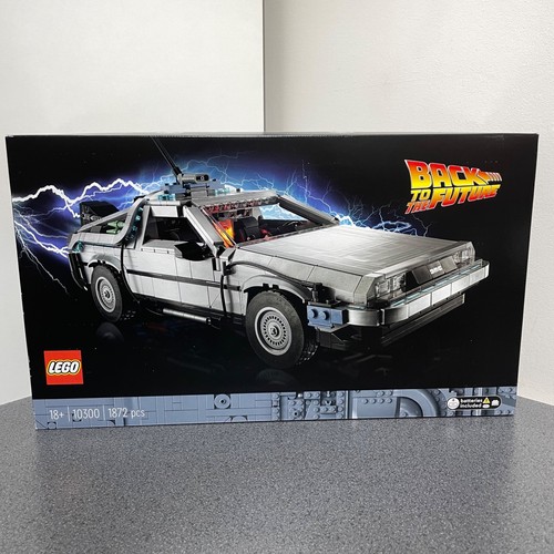 Lego icons 10300 back the - lego,