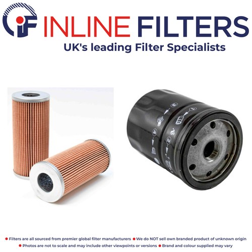 Filter kit for alfa romeo - kit,