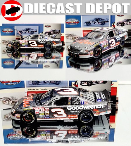 Dale earnhardt 1998 daytona - earnhardt,