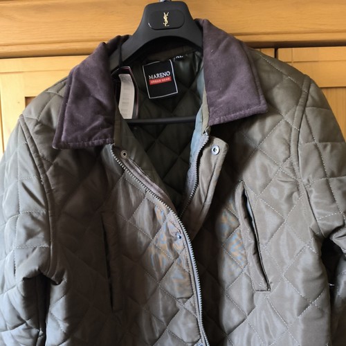 Mareno men brown - xl,
